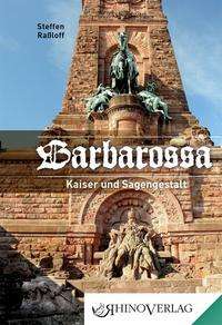 Barbarossa - Steffen Raßloff - Książki - Rhino Verlag - 9783955600884 - 1 kwietnia 2021