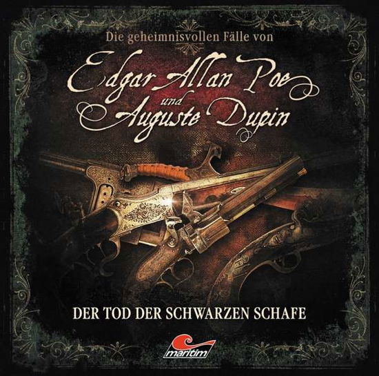 Folge 7-der Tod Der Schwarzen Schafe - Poe,edgar Allan / Dupin,auguste - Music - WINTERZEIT VERLAG UND STUDIO - 9783960662884 - February 28, 2020