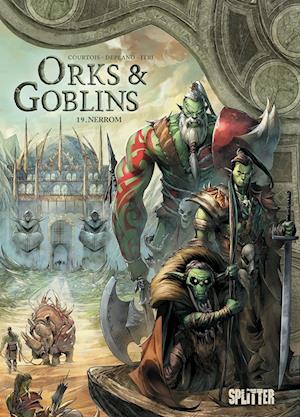 Orks & Goblins. Band 19 - David Courtois - Books - Splitter-Verlag - 9783987210884 - September 20, 2023