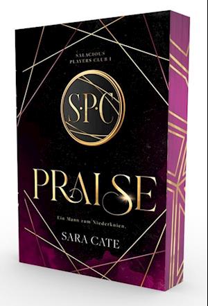 Cover for Sara Cate · Praise (Bok) (2024)