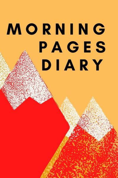 Cover for Cristie Jameslake · Morning Pages Diary (Paperback Book) (2021)