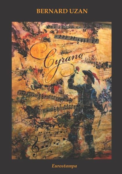 Cover for Bernard Uzan · Cyrano (Paperback Book) (2020)