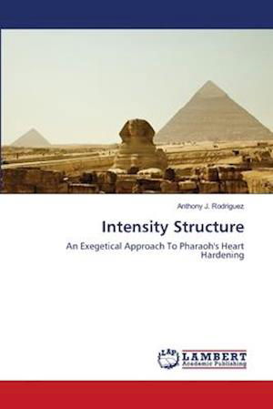 Cover for Rodriguez · Intensity Structure (Bog) (2018)