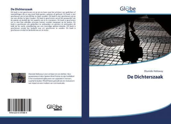 Cover for Holloway · De Dichterszaak (Book)