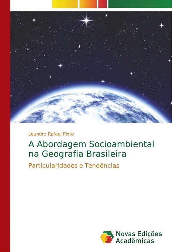 Cover for Pinto · A Abordagem Socioambiental na Geo (Bog) (2017)