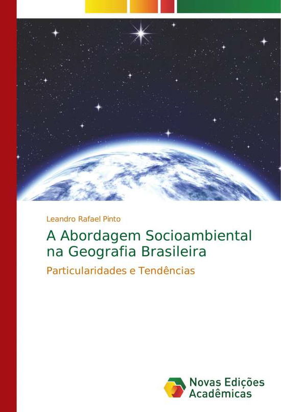 Cover for Pinto · A Abordagem Socioambiental na Geo (Bog) (2017)