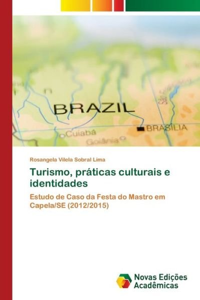 Cover for Lima · Turismo, práticas culturais e iden (Bog) (2017)