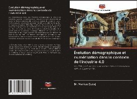 Cover for Cudaj · Évolution démographique et numéri (Bok)