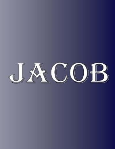 Cover for Rwg · Jacob (Paperback Book) (2019)