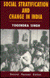 Cover for Yogendra Singh · Social Stratification &amp; Change in India (Hardcover Book) [2 Revised edition] (2009)