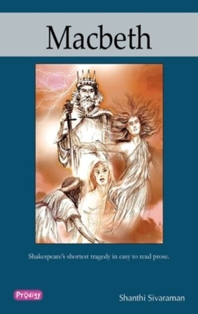 Cover for Shanti Sivaraman · Macbeth (Paperback Book) (2009)
