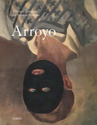 Cover for Eduardo Arroyo (Hardcover Book) (2019)