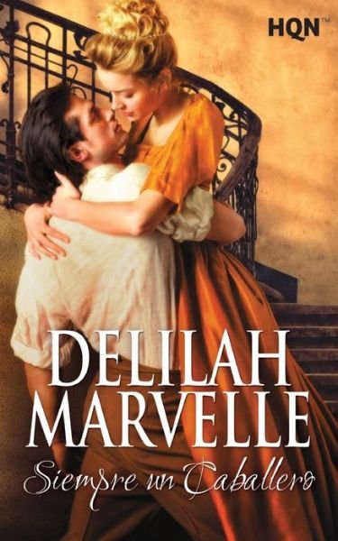 Cover for Delilah Marvelle · Siempre un Caballero (Bog) (2017)