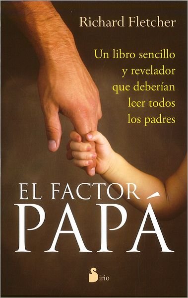 Cover for Richard Fletcher · El Factor Papa (Paperback Bog) [Spanish, Tra edition] (2012)