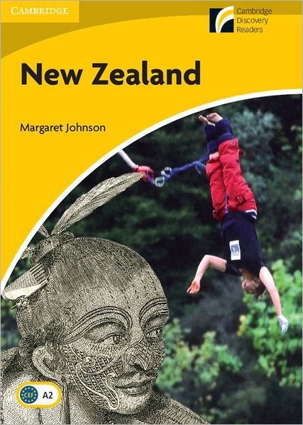 Cover for Margaret Johnson · New Zealand Level 2 Elementary / Lower-intermediate - Cambridge Experience Readers (Pocketbok) [New edition] (2009)