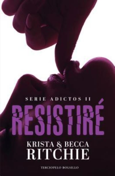 Cover for Becca Ritchie · Resistire (Paperback Book) (2018)