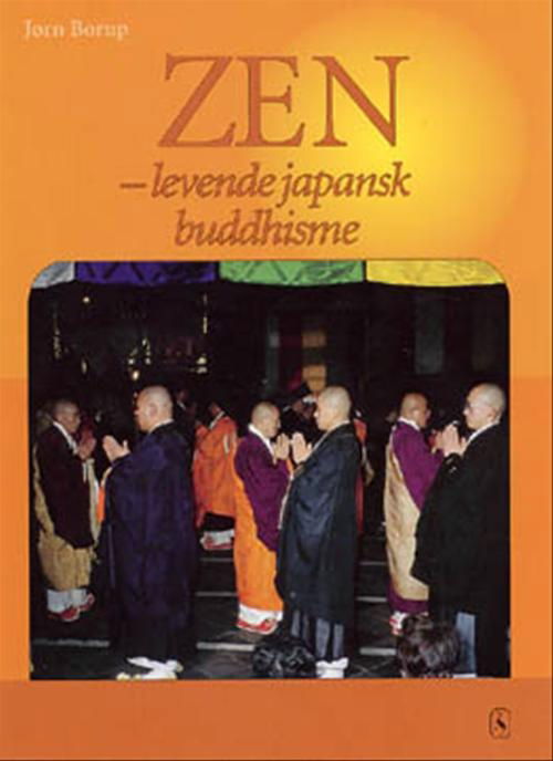 Cover for Jørn Borup · Levende religioner - tradition og fornyelse: Zen (Heftet bok) [1. utgave] (2001)