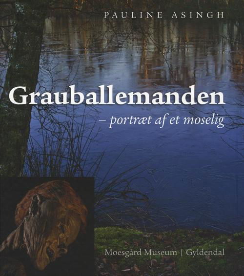 Cover for Pauline Asingh · Grauballemanden (Bound Book) [1er édition] [Indbundet] (2009)