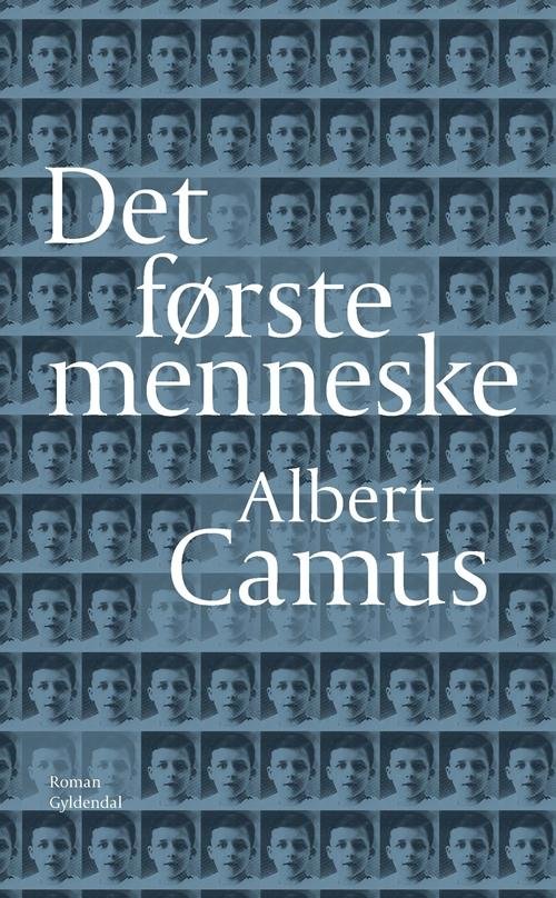 Cover for Albert Camus · Det første menneske (Bound Book) [4th edition] [Indbundet] (2014)