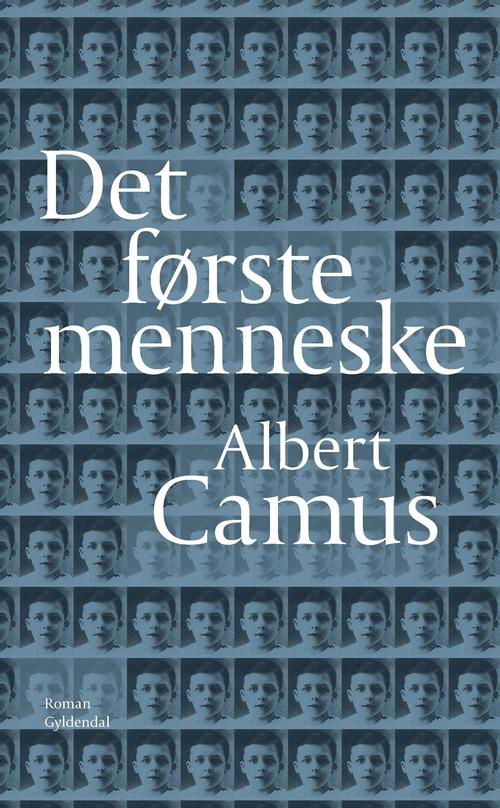 Cover for Albert Camus · Det første menneske (Bound Book) [4th edição] [Indbundet] (2014)