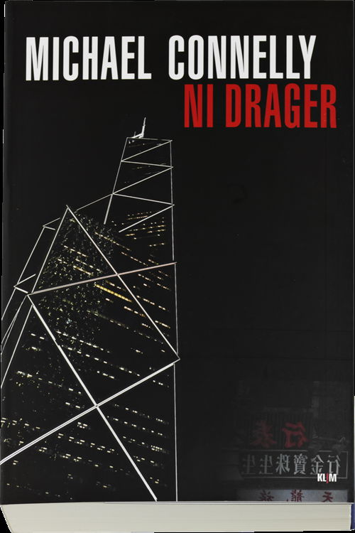 Cover for Michael Connelly · Ni drager (Bound Book) [1st edition] (2014)