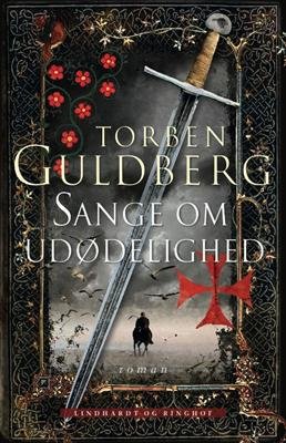 Cover for Torben Guldberg · Sange om udødelighed (Sewn Spine Book) [1.º edición] (2011)