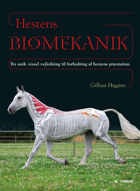 Hestens Biomekanik - Gillian Higgins - Bøker - Turbine - 9788740605884 - 11. mars 2016