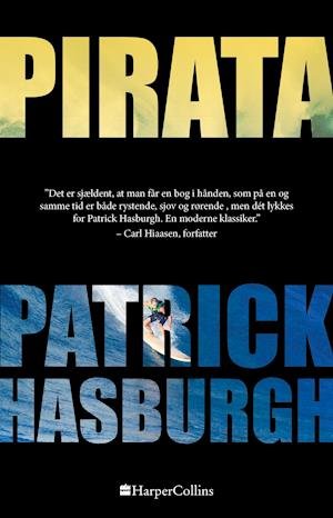 Cover for Patrick Hasburgh · Pirata (Paperback Book) [1st edition] (2019)