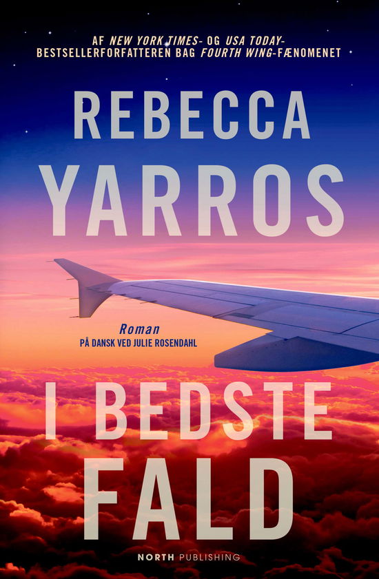 Cover for Rebecca Yarros · I bedste fald (Paperback Book) [42º edição] (2024)