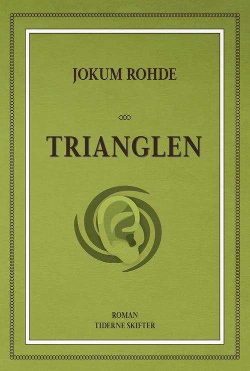 Cover for Jokum Rohde · Trianglen (Heftet bok) [1. utgave] (2016)