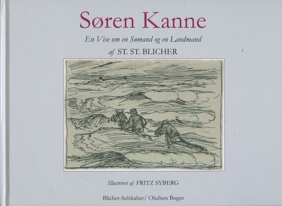 Søren Kanne - St. St. Blicher - Bøker - Blicher-Selskabet - 9788793331884 - 22. november 2021