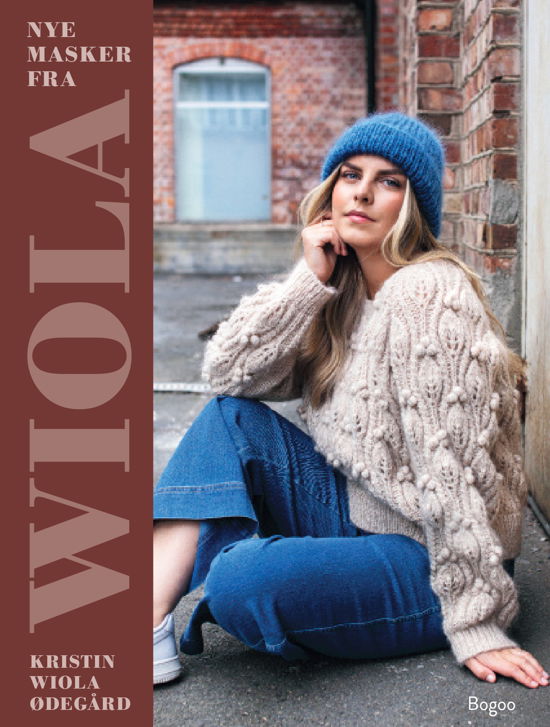 Cover for Kristin Wiola Ødegård · Nye masker fra Wiola (Gebundenes Buch) [1. Ausgabe] (2024)