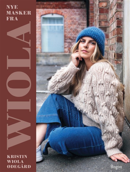 Cover for Kristin Wiola Ødegård · Nye masker fra Wiola (Hardcover Book) [1º edição] (2024)