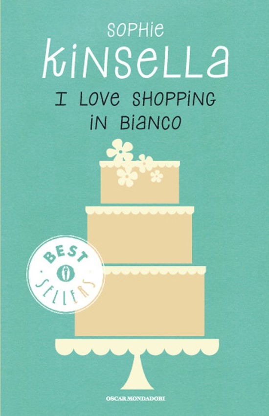 Cover for Sophie Kinsella · I Love Shopping In Bianco (Book)