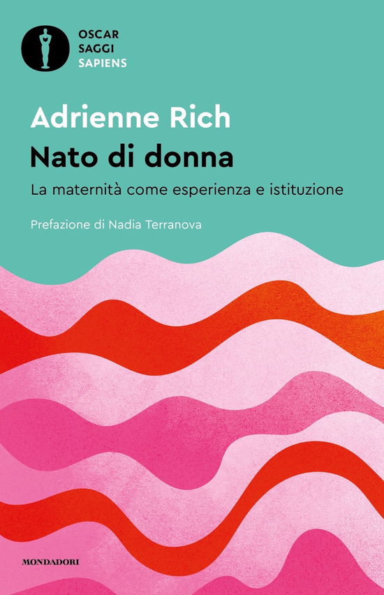 Cover for Adrienne Rich · Nato Di Donna. La Maternita Come Esperienza E Istituzione (Book)