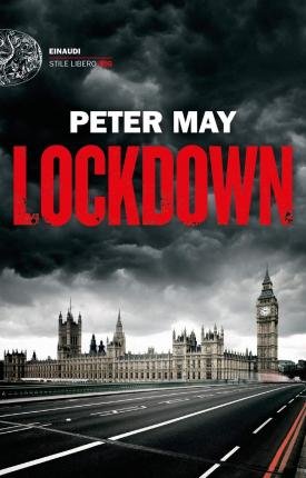 Cover for Peter May · Lockdown (Buch)