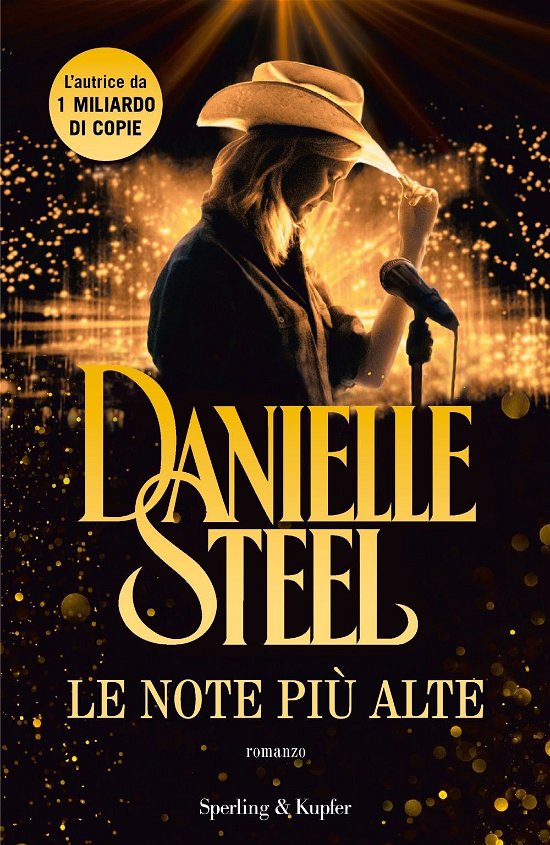 Cover for Danielle Steel · Le Note Piu Alte (Buch)