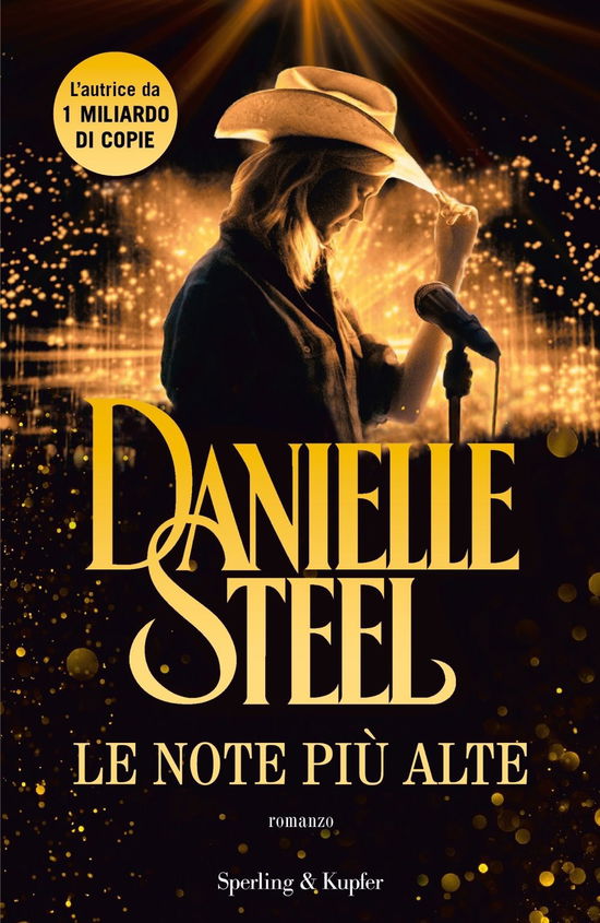 Cover for Danielle Steel · Le Note Piu Alte (Book)