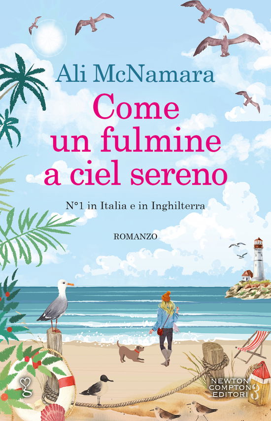 Cover for Ali McNamara · Come Un Fulmine A Ciel Sereno (Book)