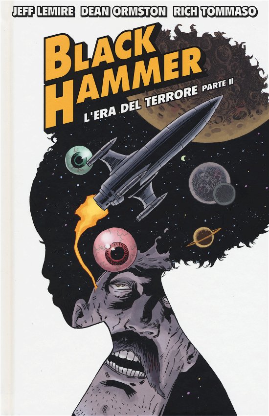 Cover for Jeff Lemire · Black Hammer #04 (Bog)