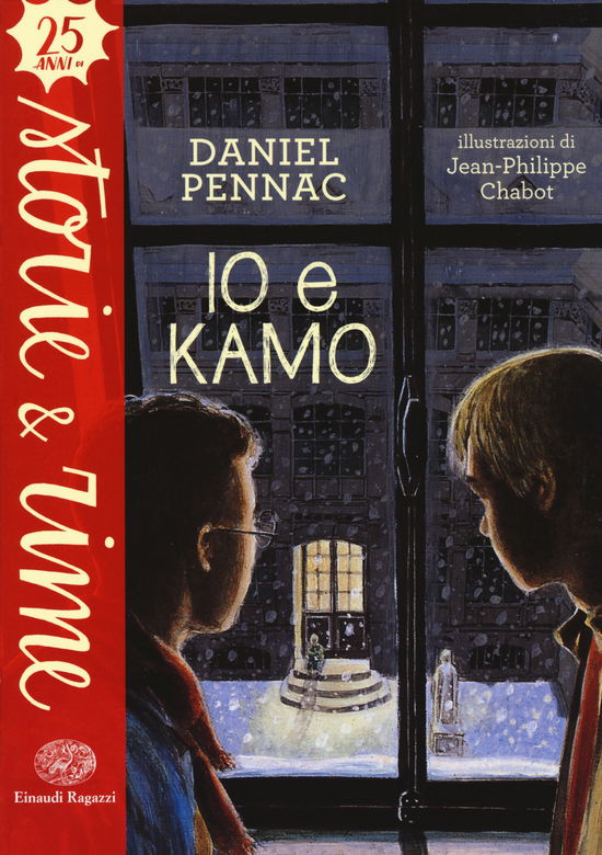 Cover for Daniel Pennac · Io E Kamo. Ediz. A Colori (Bog)