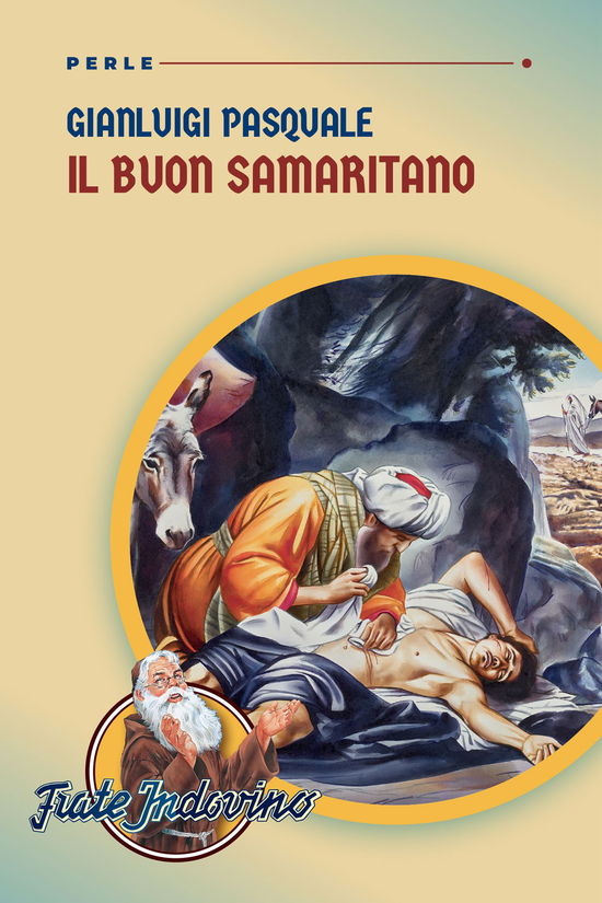 Cover for Gianluigi Pasquale · Il Buon Samaritano (Book)