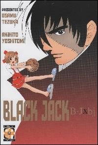 Cover for Osamu Tezuka · Black Jack BJ X Bj (Book)