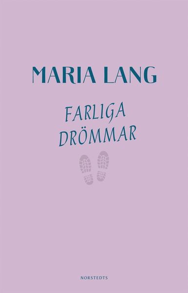 Cover for Maria Lang · Farliga drömmar (ePUB) (2019)