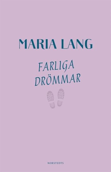 Cover for Maria Lang · Farliga drömmar (ePUB) (2019)