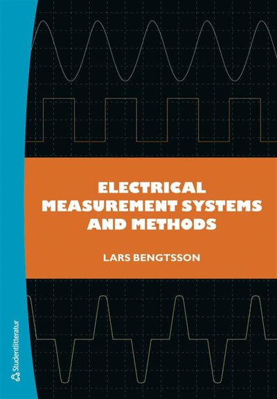 Cover for Lars Bengtsson · Electrical Measurement systems and methods (PDF) (2014)