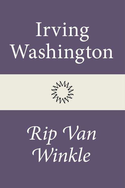 Cover for Washington Irving · Rip Van Winkle (Hardcover bog) (2026)