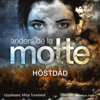 Cover for Anders De la Motte · Årstidskvartetten: Höstdåd (Lydbog (MP3)) (2017)