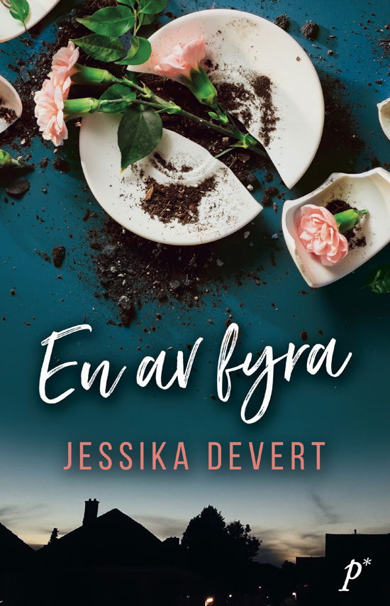 Cover for Jessika Devert · En av fyra (Paperback Book) (2024)