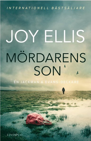 Cover for Joy Ellis · Mördarens son (Inbunden Bok) (2021)